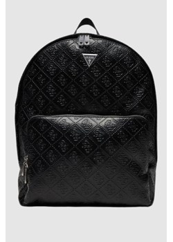 GUESS Czarny duży plecak Milano ze sklepu outfit.pl w kategorii Plecaki - zdjęcie 174563872