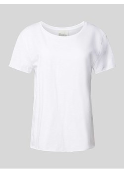 T-shirt z okrągłym dekoltem model 'THE OTEE’ ze sklepu Peek&Cloppenburg  w kategorii Bluzki damskie - zdjęcie 174564603