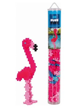 PLUS PLUS Klocki &quot;Flamingo&quot; - 5+ ze sklepu Limango Polska w kategorii Zabawki - zdjęcie 174564723