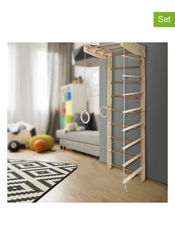 Woody Kids Zestaw do wspinaczki - 3+ ze sklepu Limango Polska w kategorii Zabawki - zdjęcie 174564892