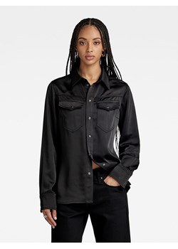 G-Star Koszula w kolorze czarnym ze sklepu Limango Polska w kategorii Koszule damskie - zdjęcie 174565493