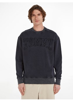 Tommy Hilfiger Bluza w kolorze czarnym ze sklepu Limango Polska w kategorii Bluzy męskie - zdjęcie 174565524