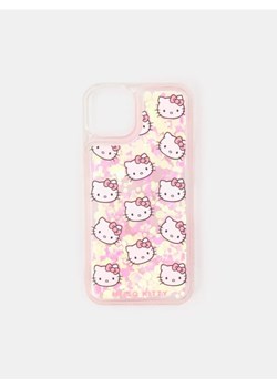 Sinsay - Etui iPhone 13/14 Hello Kitty - różowy ze sklepu Sinsay w kategorii Etui - zdjęcie 174571620