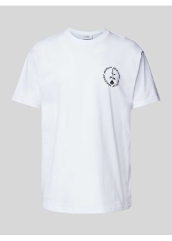 T-shirt z nadrukiem z logo model ‘PRODUCT OF BERLIN’ ze sklepu Peek&Cloppenburg  w kategorii T-shirty męskie - zdjęcie 174572693