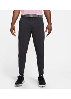 Męskie joggery do golfa Nike Tour Repel - Szary ze sklepu Nike poland w kategorii Spodnie męskie - zdjęcie 174573304