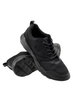 Buty sportowe Iq denali  92800184313 czarne ze sklepu ButyModne.pl w kategorii Buty sportowe męskie - zdjęcie 174573822