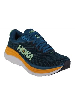 Buty Hoka Gaviota 5 1127929-DLSH niebieskie ze sklepu ButyModne.pl w kategorii Buty sportowe męskie - zdjęcie 174573894