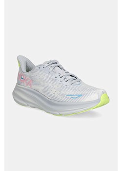 Hoka One One buty do biegania Clifton 9 kolor niebieski 1127896 ze sklepu PRM w kategorii Buty sportowe damskie - zdjęcie 174574660