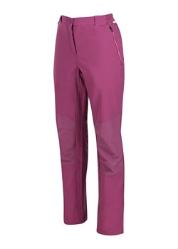 Regatta Spodnie funkcyjne &quot;Questra IV&quot; w kolorze różowym ze sklepu Limango Polska w kategorii Spodnie damskie - zdjęcie 174574723