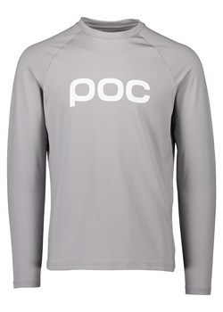 POC Koszulka kolarska &quot;Reform&quot; w kolorze szarym ze sklepu Limango Polska w kategorii T-shirty męskie - zdjęcie 174574732