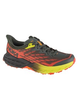 Buty Hoka M Speedgoat 5 M 1123157-TFST czarne ze sklepu ButyModne.pl w kategorii Buty sportowe męskie - zdjęcie 174574894