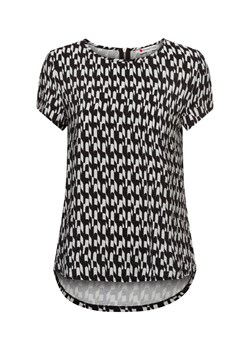 Street One Koszula damska Kobiety czarny wzorzysty ze sklepu vangraaf w kategorii Bluzki damskie - zdjęcie 174575362
