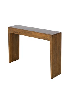Konsola Kendra 110 x 26 x 78 cm ze sklepu dekoria.pl w kategorii Konsole - zdjęcie 174575444