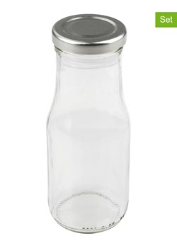 Dr. Oetker Butelki (6 szt.) do smoothie - 250 ml ze sklepu Limango Polska w kategorii Pojemniki kuchenne - zdjęcie 174580730