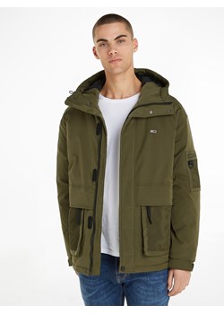 Tommy Hilfiger Kurtka przejściowa w kolorze khaki ze sklepu Limango Polska w kategorii Kurtki męskie - zdjęcie 174580974