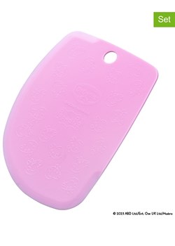 Dr. Oetker Skrobaczki (2 szt.) &quot;Peppa&quot; w kolorze jasnoróżowym do ciasta - dł. 21 cm ze sklepu Limango Polska w kategorii Akcesoria do pieczenia - zdjęcie 174581064