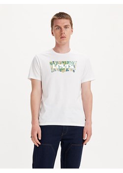 Levi´s Koszulka w kolorze białym ze sklepu Limango Polska w kategorii T-shirty męskie - zdjęcie 174581190