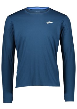 Brooks Koszulka sportowa &quot;Atmosphere&quot; w kolorze granatowym ze sklepu Limango Polska w kategorii T-shirty męskie - zdjęcie 174581504