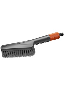 Gardena Szczotka ogrodowa &quot;Cleansystem S&quot; w kolorze szarym ze sklepu Limango Polska w kategorii Szczotki do włosów - zdjęcie 174581653