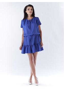 Awama Sukienka w kolorze niebieskim ze sklepu Limango Polska w kategorii Sukienki - zdjęcie 174581694