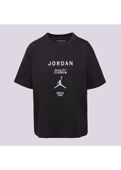 T SHIRT W JORDAN SS GF GFX TEE JQC OFF NOIR/(SAIL) ze sklepu Sizeer w kategorii Bluzki damskie - zdjęcie 174582054