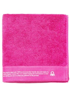 Benetton Ręcznik w kolorze różowym do rąk ze sklepu Limango Polska w kategorii Ręczniki - zdjęcie 174582400