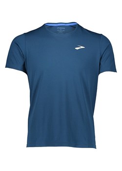 Brooks Koszulka sportowa &quot;Atmosphere&quot; w kolorze granatowym ze sklepu Limango Polska w kategorii T-shirty męskie - zdjęcie 174582430