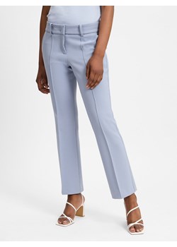 Cambio Spodnie - Farah Kobiety jasnoniebieski jednolity ze sklepu vangraaf w kategorii Spodnie damskie - zdjęcie 174582694