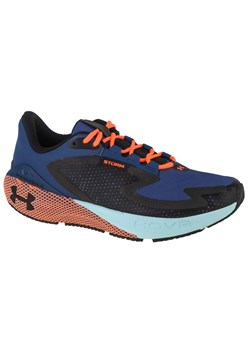 Buty Under Armour Hovr Machina 3 Storm 3025797-001 czarne ze sklepu ButyModne.pl w kategorii Buty sportowe męskie - zdjęcie 174585280