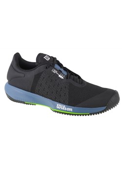 Buty Wilson Kaos Swift WRS328970 czarne ze sklepu ButyModne.pl w kategorii Buty sportowe męskie - zdjęcie 174585281