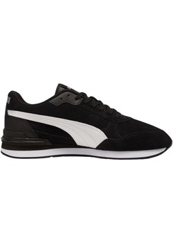 Buty Puma St Runner v4 Sd  399665 01 czarne ze sklepu ButyModne.pl w kategorii Buty sportowe męskie - zdjęcie 174585324