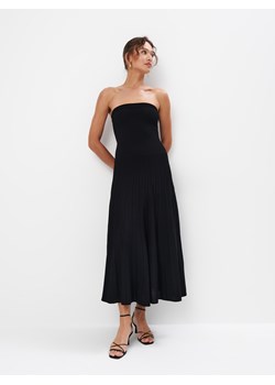 Mohito - Sukienka maxi bez ramiączek - czarny ze sklepu Mohito w kategorii Sukienki - zdjęcie 174585820