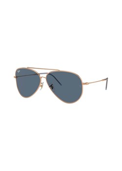 Ray-Ban okulary przeciwsłoneczne AVIATOR REVERSE 0RBR0101S ze sklepu ANSWEAR.com w kategorii Okulary przeciwsłoneczne damskie - zdjęcie 174586902