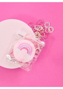 Sinsay - Gumki do włosów - wielobarwny ze sklepu Sinsay w kategorii Ozdoby do włosów dziewczęce - zdjęcie 174587403
