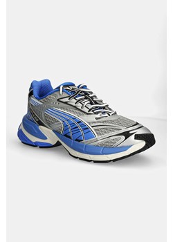 Puma sneakersy Velophasis Phased kolor niebieski ze sklepu ANSWEAR.com w kategorii Buty sportowe męskie - zdjęcie 174590494