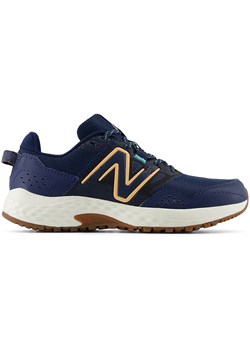 Buty damskie New Balance WT410CS8 – granatowe ze sklepu New Balance Poland w kategorii Buty sportowe damskie - zdjęcie 174591111