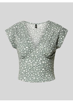 T-shirt z krótkimi rękawami model ‘HILLERY’ ze sklepu Peek&Cloppenburg  w kategorii Bluzki damskie - zdjęcie 174594180