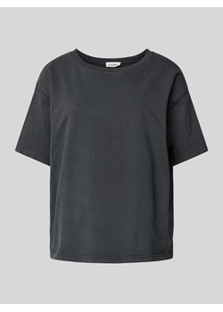 T-shirt z golfem model ‘FIZVALLEY’ ze sklepu Peek&Cloppenburg  w kategorii Bluzki damskie - zdjęcie 174594220