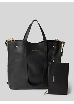 Torebka z detalem z logo ze sklepu Peek&Cloppenburg  w kategorii Torby Shopper bag - zdjęcie 174594232