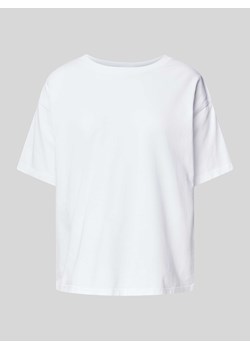 T-shirt z golfem model ‘FIZVALLEY’ ze sklepu Peek&Cloppenburg  w kategorii Bluzki damskie - zdjęcie 174594273