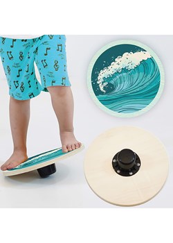 Woody Kids Deska balansująca "Gym and Yoga" - 3+ ze sklepu Limango Polska w kategorii Zabawki - zdjęcie 174594482