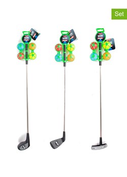 Toi-Toys 5-częściowy zestaw do golfa - 3+ (produkt niespodzianka) ze sklepu Limango Polska w kategorii Zabawki - zdjęcie 174595560