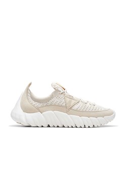 Clarks Sneakersy &quot;Nature 360&quot; w kolorze biało-kremowym ze sklepu Limango Polska w kategorii Buty sportowe męskie - zdjęcie 174596112