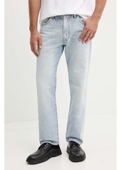 Levi&apos;s jeansy 555 RELAXED STRAIGHT męskie 000LO ze sklepu ANSWEAR.com w kategorii Jeansy męskie - zdjęcie 174598883