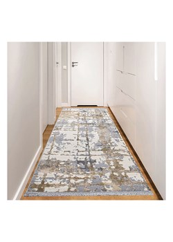 ABERTO DESIGN Dywan &quot;Notta 1100&quot; w kolorze szaro-beżowym ze wzorem ze sklepu Limango Polska w kategorii Dywany - zdjęcie 174603292