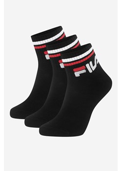 Skarpetki Fila F9398-AW24 (3-PACK) ze sklepu ccc.eu w kategorii Skarpetki damskie - zdjęcie 174604013