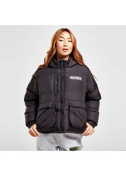 HOODRICH KURTKA ZIMOWA PUFFER JACKET BLK ze sklepu JD Sports  w kategorii Kurtki damskie - zdjęcie 174604711