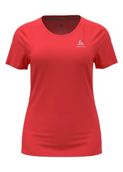 Odlo Koszulka funkcyjna &quot;Essential&quot; w kolorze czerwonym ze sklepu Limango Polska w kategorii Bluzki damskie - zdjęcie 174605933