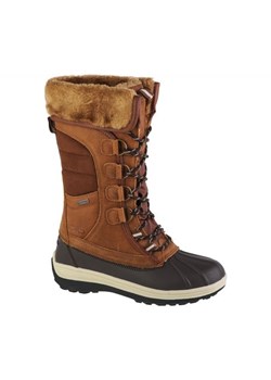 Buty CMP Thalo Snow Boot 30Q4616-P629 brązowe ze sklepu ButyModne.pl w kategorii Śniegowce damskie - zdjęcie 174605991