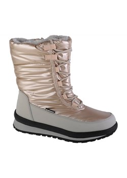 Buty CMP Harma Snow Boot 39Q4976-A219 beżowy ze sklepu ButyModne.pl w kategorii Śniegowce damskie - zdjęcie 174605992